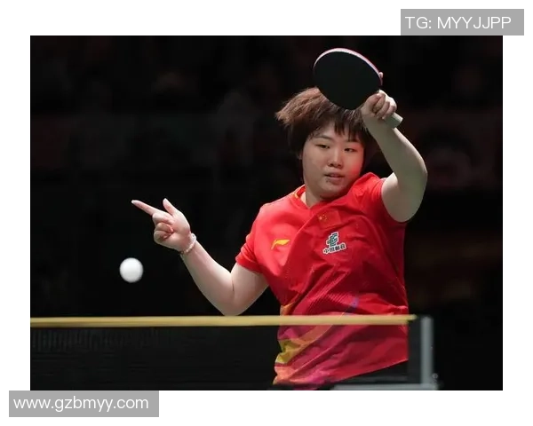 杭州乒乓球队在世界杯中的精彩表现与状态分析